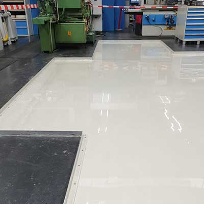 WHG Auffangwanne Airbus