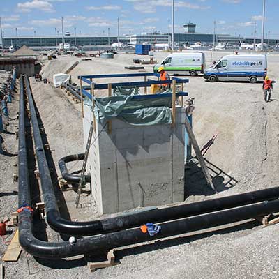 WHG Flughafen München