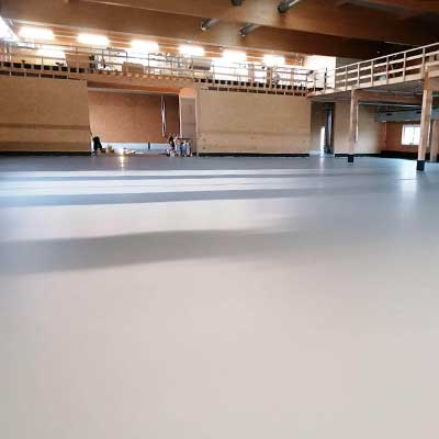 WHG Beschichtung Halle