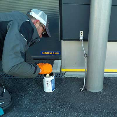 WHG Fugen Gebäudeübergang