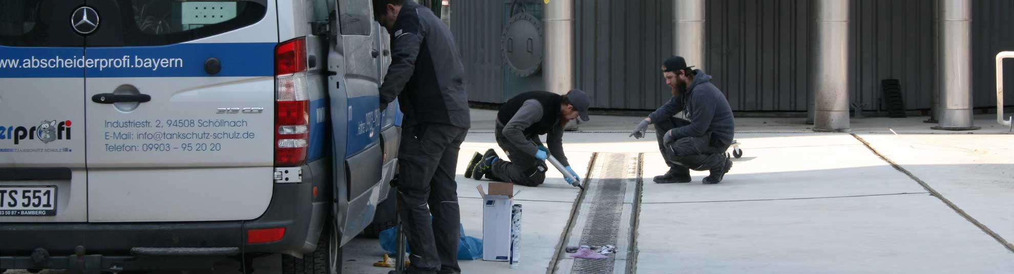 WHG FUgen Erstellung